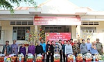 Nhiều hoạt động thiết thực giúp đỡ hộ nghèo
