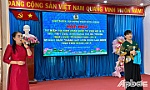 Họp mặt kỷ niệm Ngày Quốc tế Hạnh phúc và 49 năm thành lập Liên đoàn Lao động tỉnh
