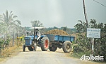 Tiền Giang: Chấn chỉnh, xử lý tình trạng khai thác đất mặt ruộng