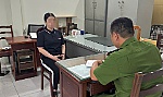Bắt tạm giam nữ tài xế lái ô tô tông nhiều xe máy ở TP Thủ Đức