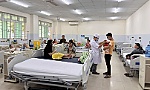 WHO và UNICEF cam kết tiếp tục hỗ trợ Việt Nam kiểm soát bệnh sởi