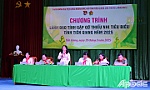 Tiền Giang: Lãnh đạo tỉnh gặp gỡ thiếu nhi tiêu biểu