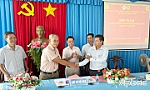 Ký kết chương trình phối hợp hoạt động