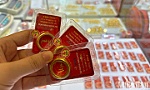 Chiều 19/3, giá vàng tiếp tục tăng 