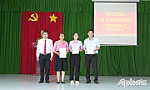 Nâng cao chất lượng công tác tạo nguồn, phát triển đảng viên