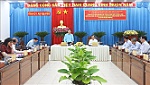 Phó Thủ tướng Mai Văn Chính: Đẩy nhanh tiến độ các công trình trọng điểm, tạo động lực cho An Giang, Đồng Tháp, Cà Mau