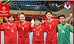 Đội tuyển futsal nữ Việt Nam khởi động cho VCK châu Á 2025