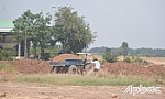 Khai thác đất mặt ruộng trái phép, trách nhiệm thuộc về ai?