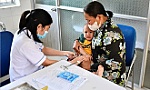 Triển khai đợt 2 tiêm chủng vaccine phòng, chống dịch sởi năm 2025