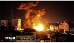 Lãnh đạo chính trị Hamas thiệt mạng trong đợt không kích của Israel