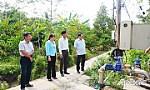 Tiền Giang: Đảm bảo nước sinh hoạt và sản xuất phục vụ nhân dân