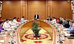 Tổng Bí thư Tô Lâm chủ trì Phiên họp lần thứ tư Tiểu ban Nhân sự Đại hội XIV của Đảng