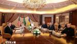 Mỹ và Ukraine tiếp tục đàm phán về đề xuất ngừng bắn tại Riyadh