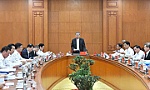 Đưa một số vụ án, vụ việc có dấu hiệu lãng phí vào diện Ban Chỉ đạo theo dõi, chỉ đạo