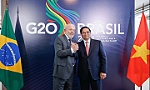 Tổng thống Brazil thăm Việt Nam: Khẳng định đối tác tin cậy, cụ thể hóa tầm nhìn hợp tác chiến lược