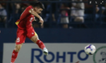 Việt Nam tăng 5 bậc trên bảng FIFA