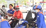 Giá xăng dầu tiếp tục tăng