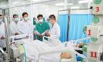Ban Tuyên giáo và Dân vận Thành ủy TPHCM thăm nhạc sĩ Lư Nhất Vũ và NSND Thanh Tuấn