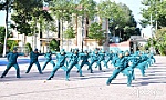 Phát huy truyền thống lực lượng Dân quân tự vệ, quyết tâm hoàn thành xuất sắc nhiệm vụ được giao