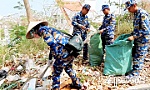 Nhiều hoạt động ý nghĩa của tuổi trẻ Vùng 2 Hải quân