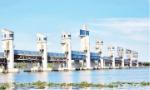 Ngăn mặn, giữ ngọt ở Đồng bằng sông Cửu Long