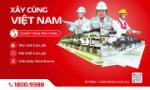 Top những đơn vị Thi công nhà trọn gói nổi bật được chủ đầu tư lựa chọn