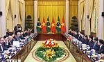 Quan hệ Đối tác chiến lược Việt Nam-Brazil ngày càng đi vào chiều sâu