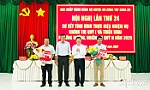Huyện Gò Công Tây: Nỗ lực hoàn thành tốt các chỉ tiêu, kế hoạch đề ra trong nhiệm kỳ