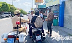 TIền Giang: Tăng cường xử lý thanh thiếu niên vi phạm pháp luật giao thông