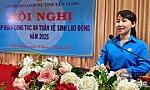 Nâng cao kiến thức về an toàn - vệ sinh lao động, phòng chống cháy nổ
