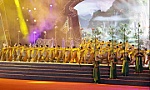 Giỗ Tổ Hùng Vương năm 2025: Lung linh sắc màu đêm nghệ thuật 