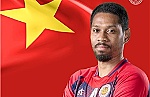 Cầu thủ Cao Pendant Quang Vinh chính thức trở thành công dân Việt Nam