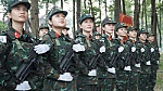 Lễ diễu binh kỷ niệm 50 năm Giải phóng miền Nam, thống nhất đất nước tổ chức ở đâu?