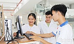 Tăng cường truyền thông số trong tuyển sinh