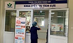 Tăng cường phân luồng, thu dung, điều trị và kiểm soát lây nhiễm sởi