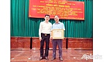 Nhà thơ Thái Tràng với giai điệu ngọt ngào từ tâm hồn đồng bằng