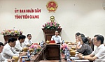 Nâng cao trách nhiệm, chủ động chỉ đạo để hoàn thành các mục tiêu giai đoạn 2021 - 2025