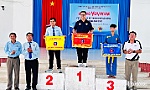 Giải Vovinam các câu lạc bộ TP. Gò Công mở rộng năm 2025