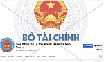 Cảnh báo giả mạo trang facebook của Bộ Tài chính