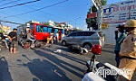 Tiền Giang: Kiến nghị lắp đèn cảnh báo các điểm nguy cơ dẫn đến tai nạn giao thông