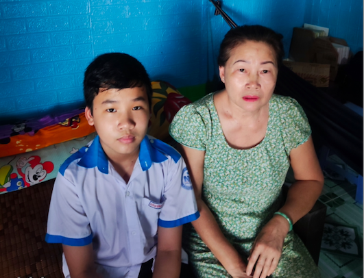 Mong ước cuối đời của bà ngoại dành cho đứa cháu mồ côi cả cha lẫn mẹ