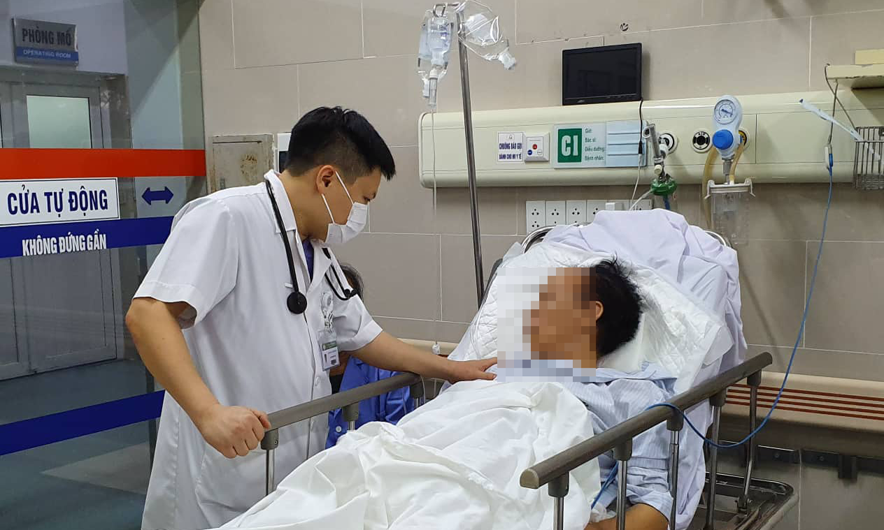 Đột quỵ đang 'càn quét' người trẻ