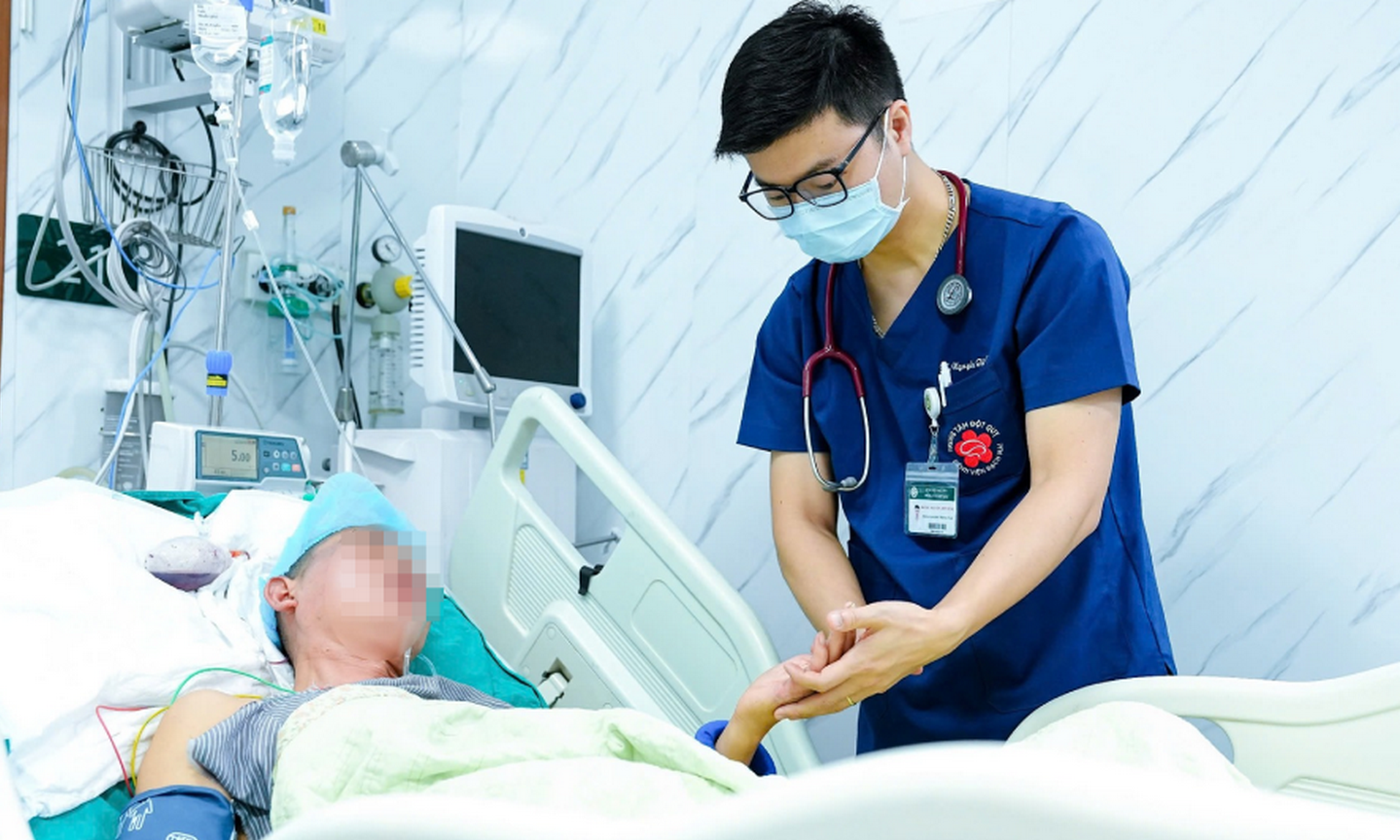 Nghịch lý phòng đột quỵ của người trẻ