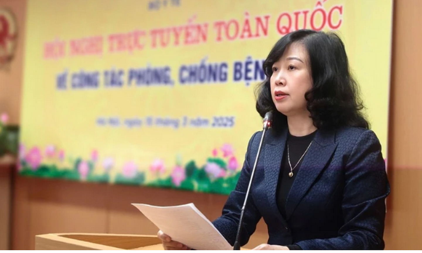 90,8% ca mắc sởi chưa tiêm vaccine