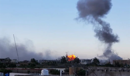 Iran cảnh báo đáp trả mọi cuộc tấn công sau khi Mỹ không kích Houthi