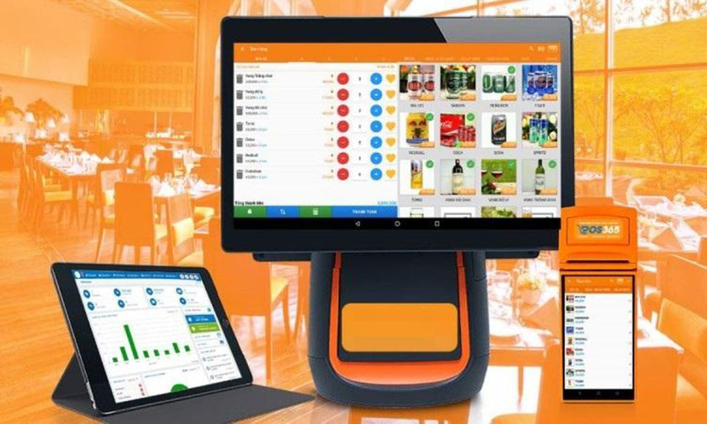 Phần mềm tính tiền Vietbill nền tảng hàng đầu về quản lý hóa đơn.