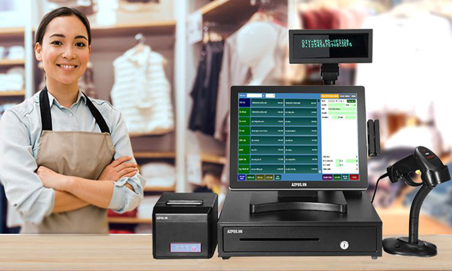 Phần mềm VietBill giúp tiết kiệm thời gian, dễ dàng quản lý hóa đơn.