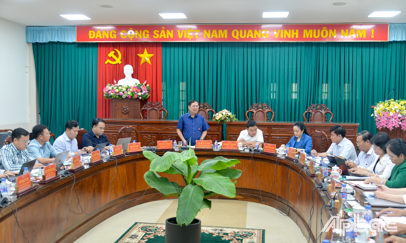 Quang cảnh buổi kiểm tra