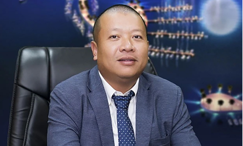 Ông Lã Quang Bình. Ảnh: ECPAY