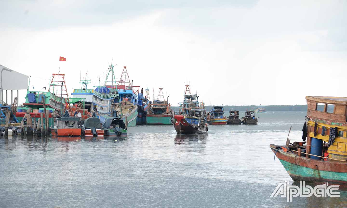 Toàn tỉnh có 100% tàu cá hoạt động xa bờ được lắp đặt thiết bị giám sát hành trình, giảm đáng kể tình trạng mất tín hiệu